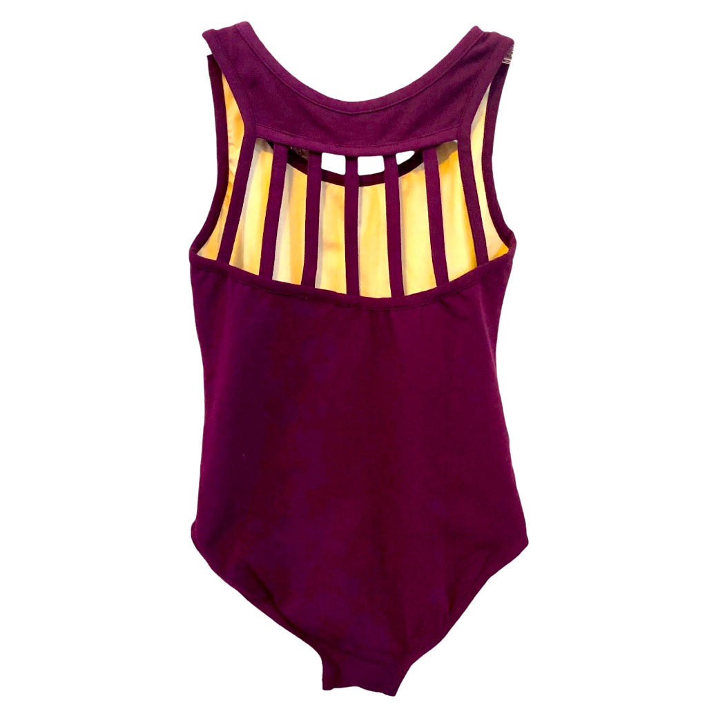 New Girls One Piece Suit Wine Burgundy New Size 10-12